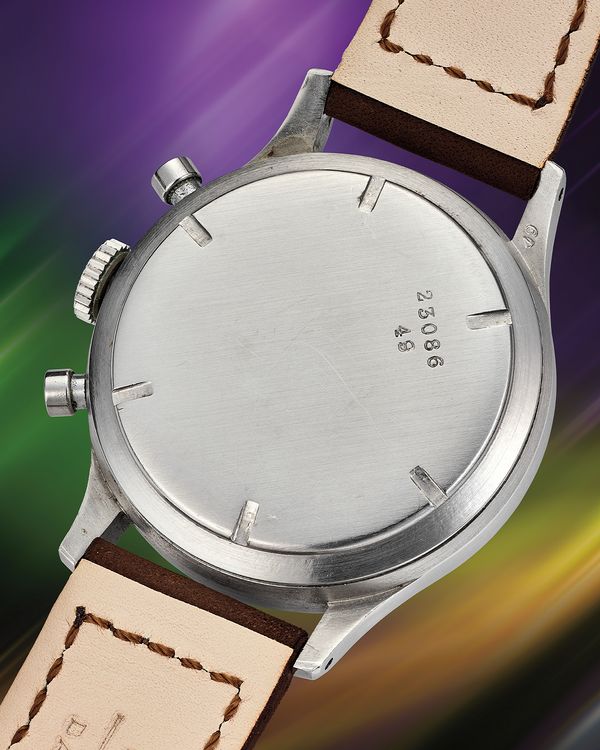 Double the Hands, Double the History: The Longines Ref. 5699 'Doppia Lancetta' Chronograph