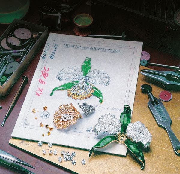 The Jewelers' Jeweler: Oscar Heyman