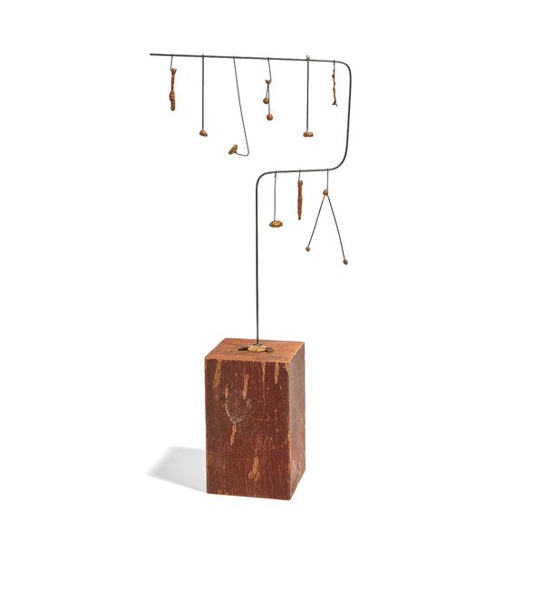 Bertoia: The Metalworker