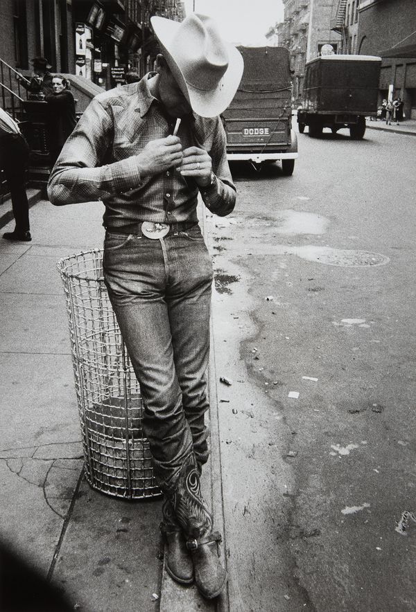 Robert Frank in 'U. S. Camera'