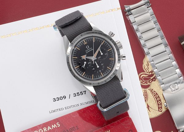 The Hong Kong Sessions, Spring 2023: Seven Out-Of-This-World Omega Speedmaster Limited Editions