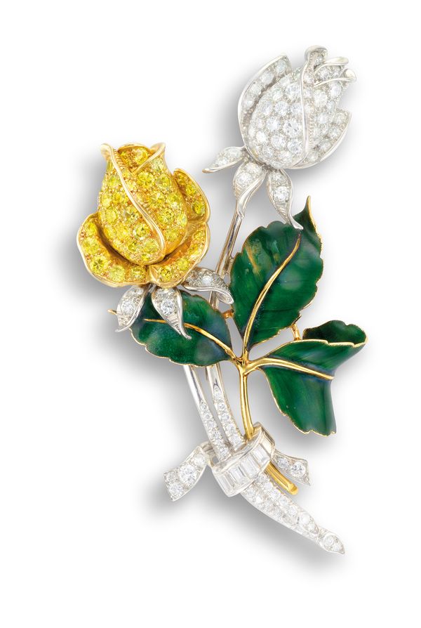 The Jewelers' Jeweler: Oscar Heyman