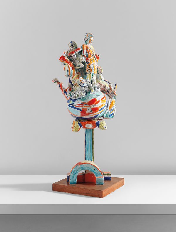 The Modern Form: Ceramics from the Collection of Betty and Stanley Sheinbaum