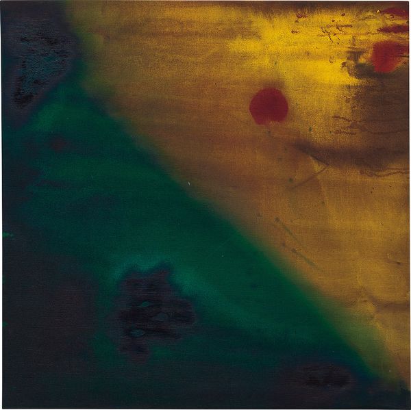 Dynamic Tension: Sam Gilliam in the '60s