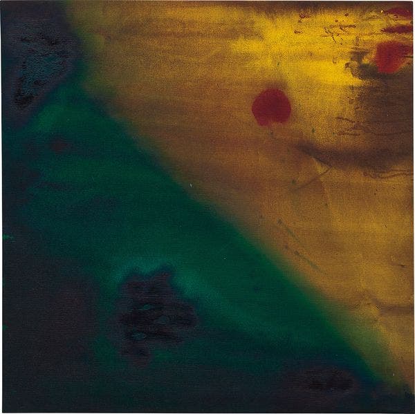 Dynamic Tension: Sam Gilliam in the '60s