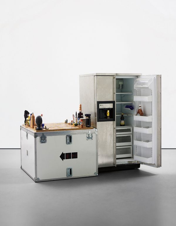 Auction Highlights: Our Buying Guide to London's New Now with Artsy