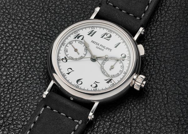Specialists' Picks: The New York Watch Auction: EIGHT