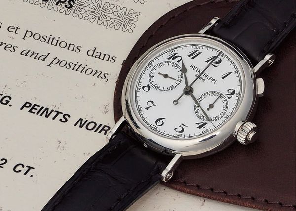 Compact Dimensions And Complicated Watches: A Look At Patek Philippe Under Philippe Stern