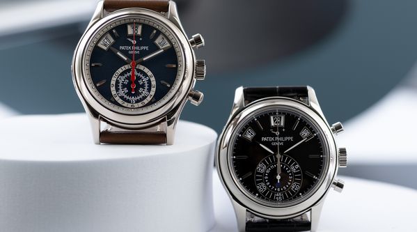 Perpetual Picks: A Guide to the Patek Philippe Annual Calendar