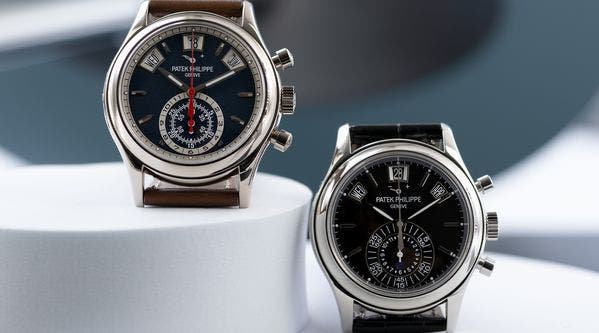 Perpetual Picks: A Guide to the Patek Philippe Annual Calendar Chronograph Ref. 5960
