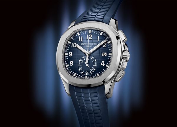 The Patek Philippe Aquanaut Chronograph Ref. 5968 Just Turned Five – How Do We Feel About The Colorful Chronograph Now?