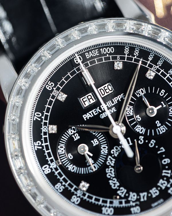 Perpetual Picks: The Underrated Impact Of The Patek Philippe Ref. 5971P-001