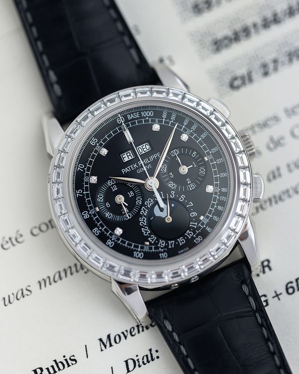 Perpetual Picks: The Underrated Impact Of The Patek Philippe Ref. 5971P-001