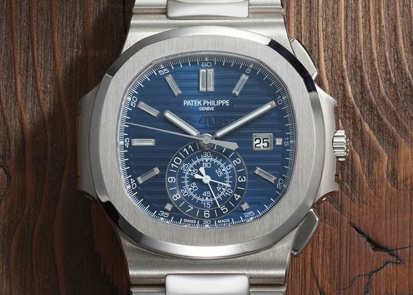 Timing Is Everything: The Chronographs in the Phillips Geneva Sessions, Spring 2026, Online Auction