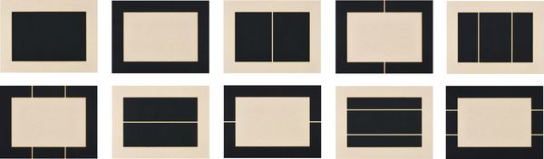 Line and Color: Donald Judd's Woodcuts