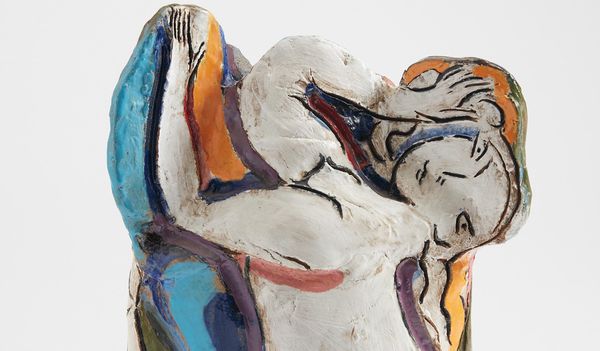 The Modern Form: Ceramics from the Collection of Betty and Stanley Sheinbaum