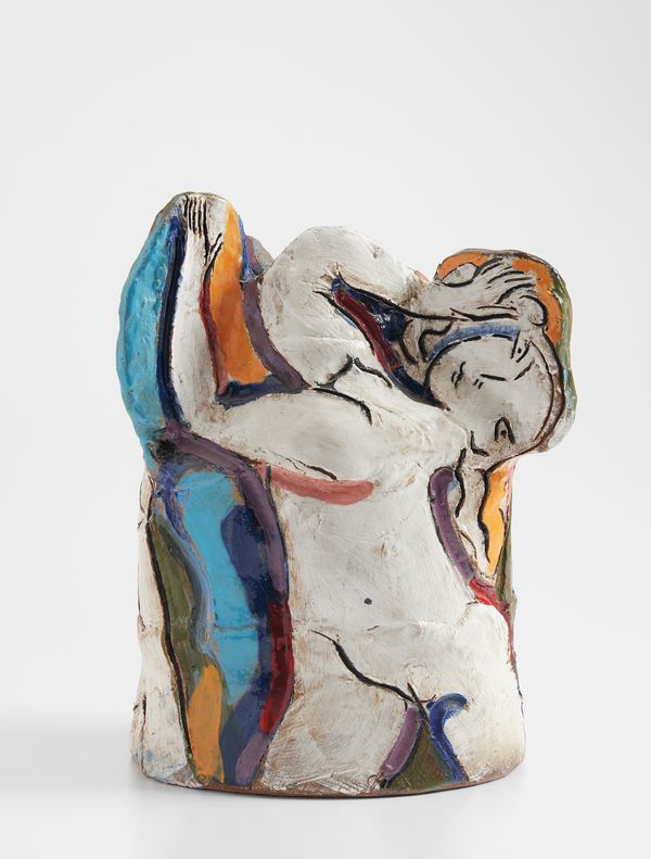 The Modern Form: Ceramics from the Collection of Betty and Stanley Sheinbaum