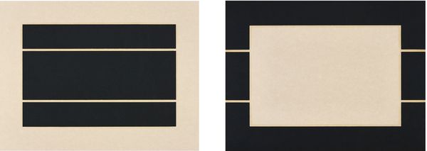 Line and Color: Donald Judd's Woodcuts