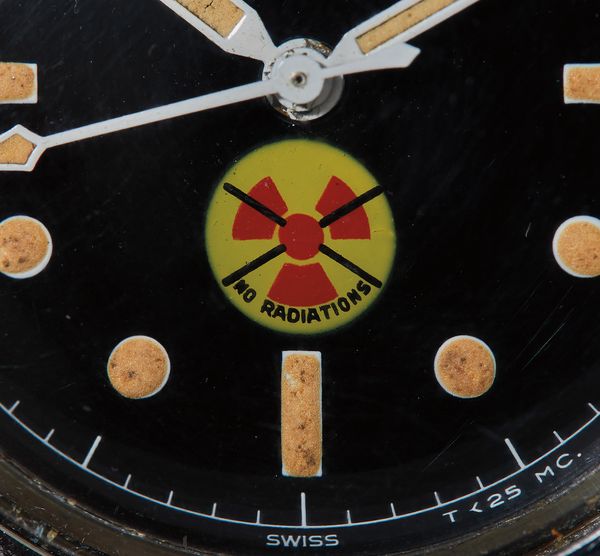 The History of the Blancpain Aqua Lung 'No Rad'