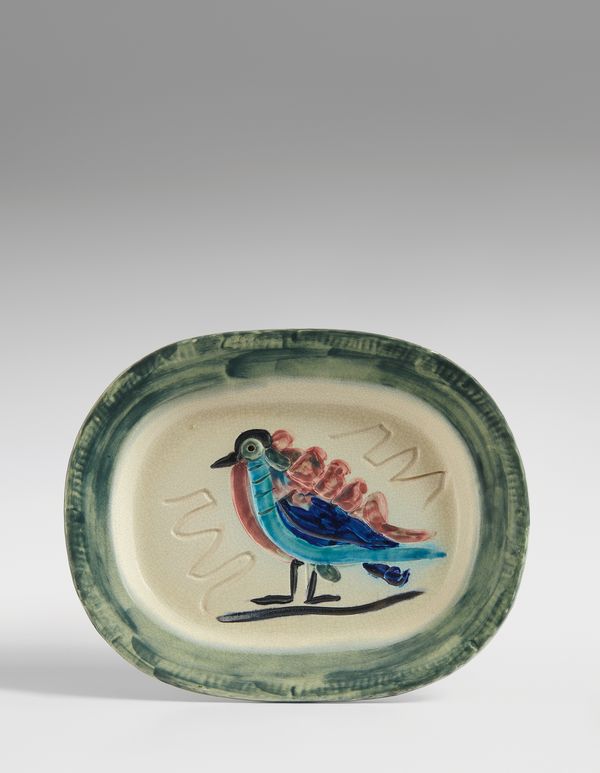 The Modern Form: Picasso Ceramics from the Sheinbaum Estate