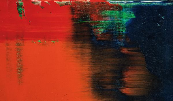 Red, Green & Blue: Richter for Parkett