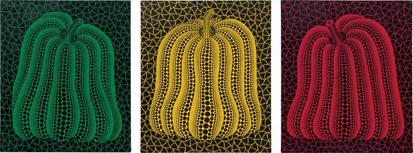 Behind Yayoi Kusama's Iconic Pumpkins
