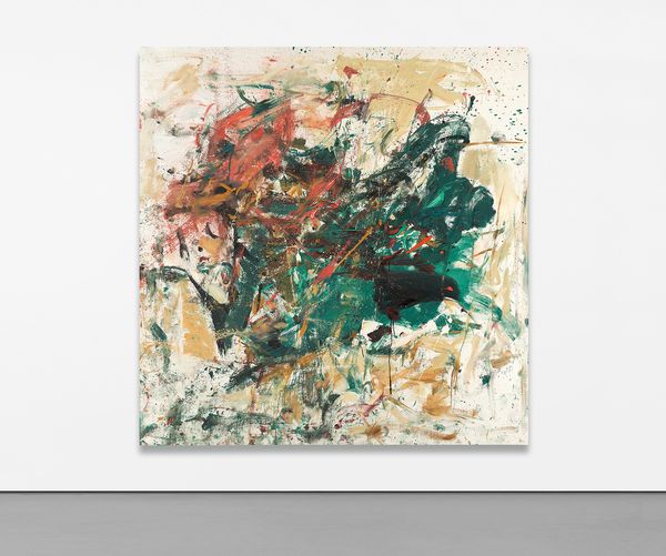 Jill Weinberg Adams on Joan Mitchell