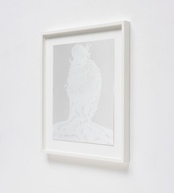 Making Her Mark: Toyin Ojih Odutola’s Monochrome Variations