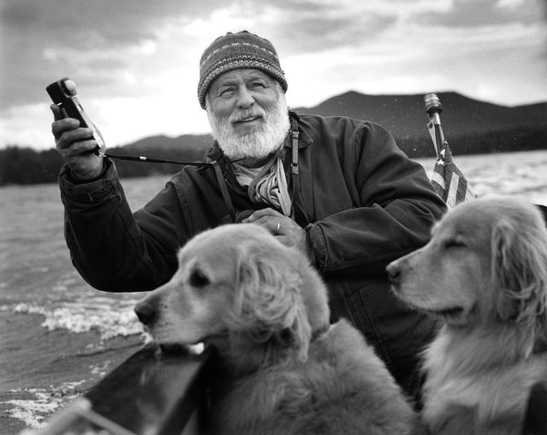 Bruce Weber: In Conversation
