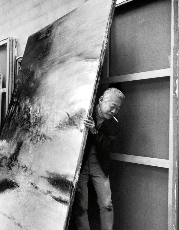 Zao Wou-Ki: A Triumph Over Adversity