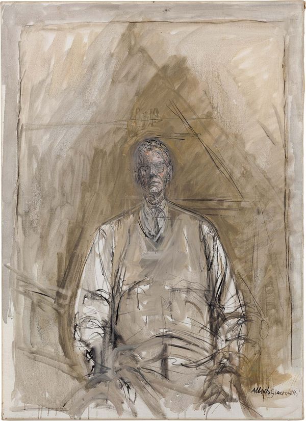 The Human Figure in the Post-War Era: Masterworks from the 1940s–1950s