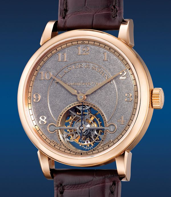 The Top 10 A. Lange & Söhne Results at Phillips (So Far!)