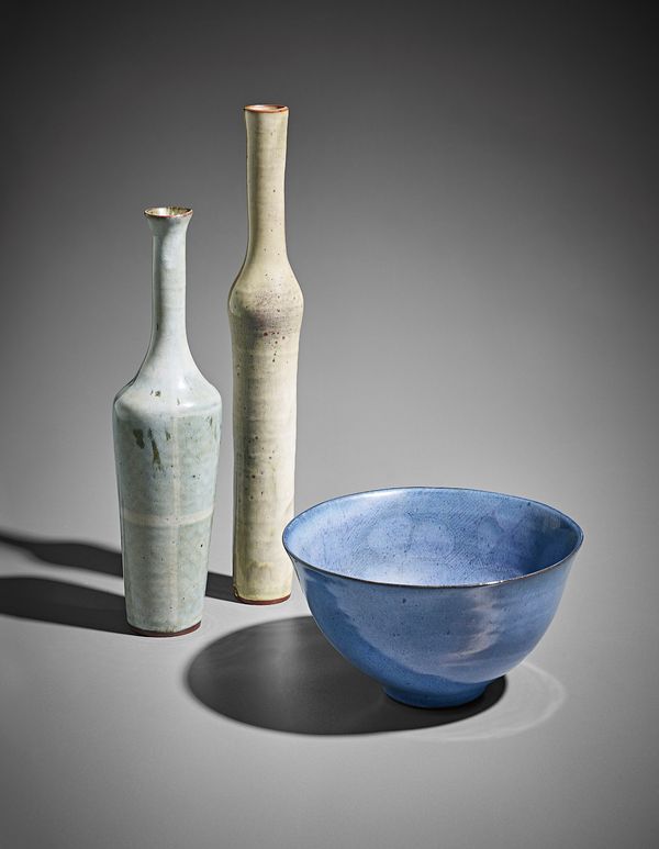 The Fina Gomez Collection: Ceramics by Lucie Rie, Hans Coper & More
