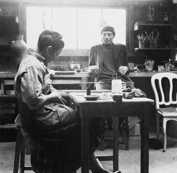 The Fina Gomez Collection: Ceramics by Lucie Rie, Hans Coper & More