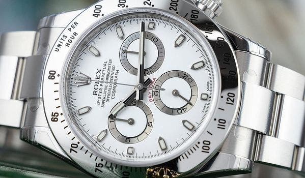 Perpetual Picks: Accidents Happen – Here's How A Simple Kerning Mistake Created A More Desirable Daytona