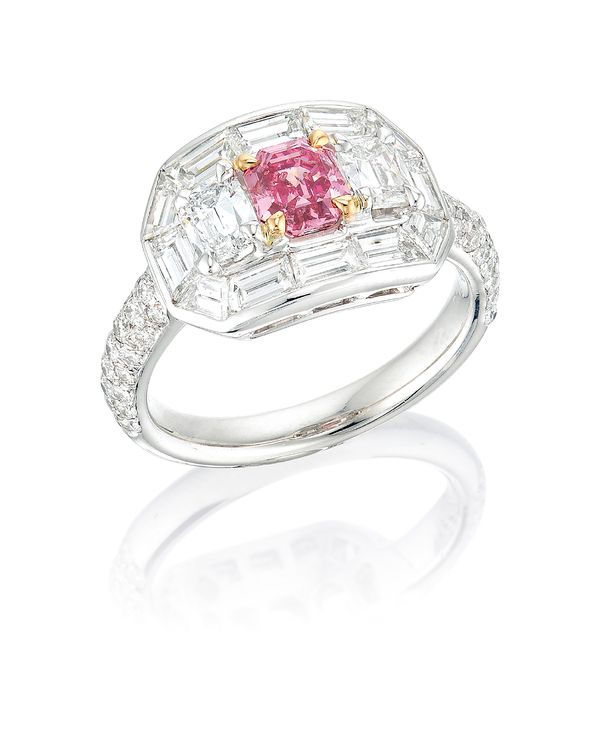 Argyle Diamond Mine: Last of the World's Pink Diamond Reserves