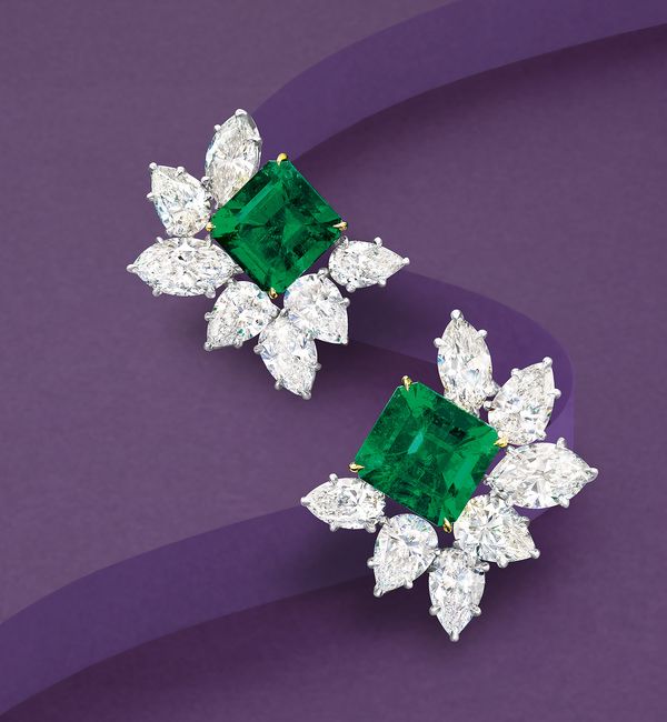 五十年代珠寶革新