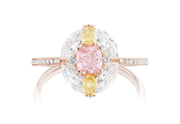 Three Outstanding Women, Three Bespoke Jewels
