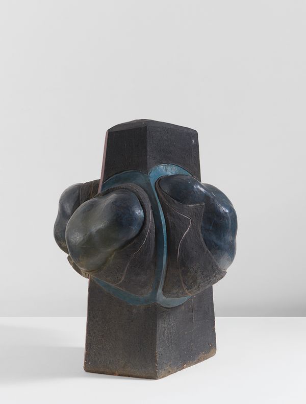 The Modern Form: Ceramics from the Collection of Betty and Stanley Sheinbaum