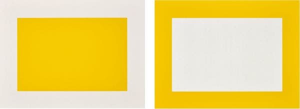 Line and Color: Donald Judd's Woodcuts