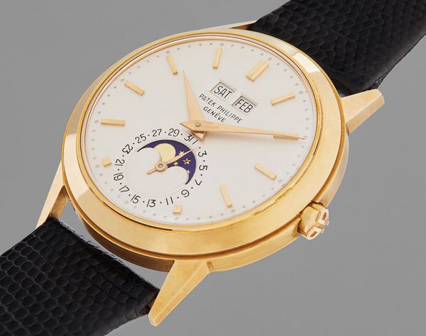 In-Depth: Patek Philippe’s Perpetual Calendar Ref. 3448 Was the First of Its Kind