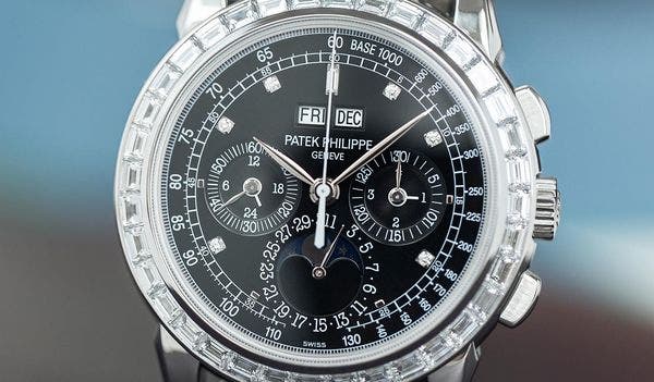 Perpetual Picks: The Underrated Impact Of The Patek Philippe Ref. 5971P-001