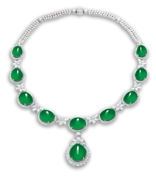 The Year in Jewels: Antique to Contemporary