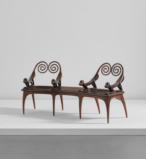 One of a Kind: Property from the Collection of Diane and Marc Grainer