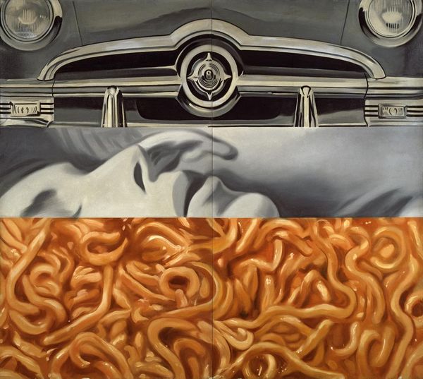 Marilyn Minter on James Rosenquist