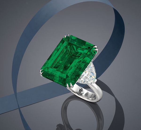 Healing Talismans: Emeralds