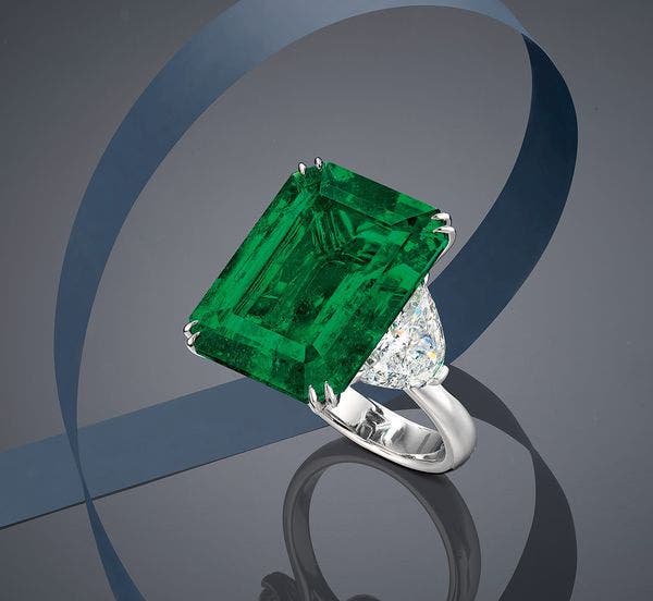 Healing Talismans: Emeralds