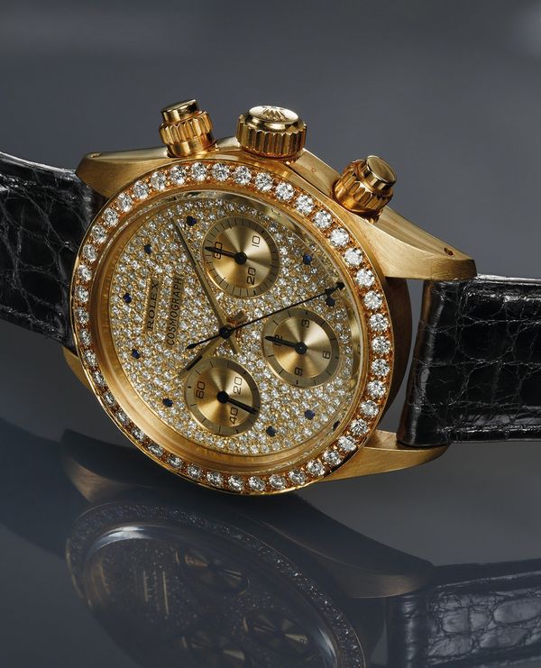 The Rolex Cosmograph Daytona Ref. 116506: The Anniversary Watch That Was So Much More