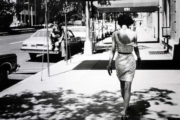 What Makes A Memorable Fashion Photograph?