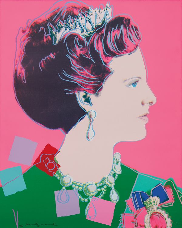 A New Era for Portraiture: Andy Warhol's Screenprints